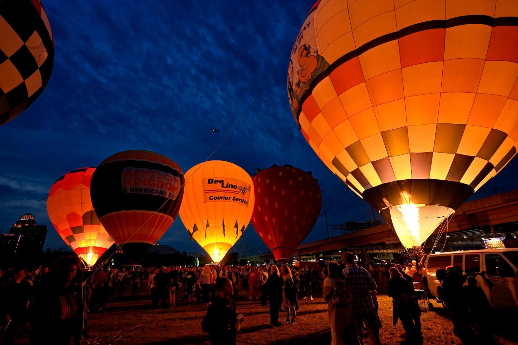 Crowne Plaza Louisville Airport Expo Ctr By Ihg Bagian luar foto