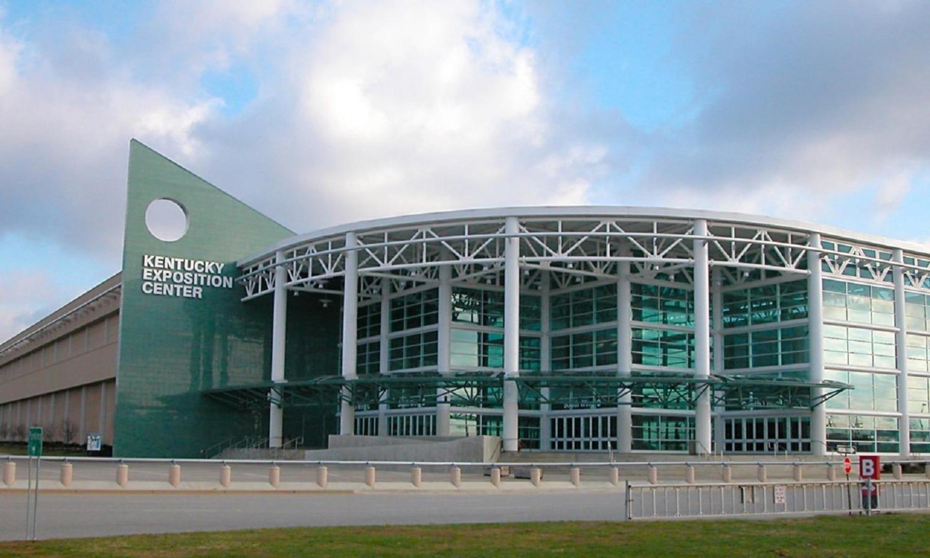 Crowne Plaza Louisville Airport Expo Ctr By Ihg Bagian luar foto